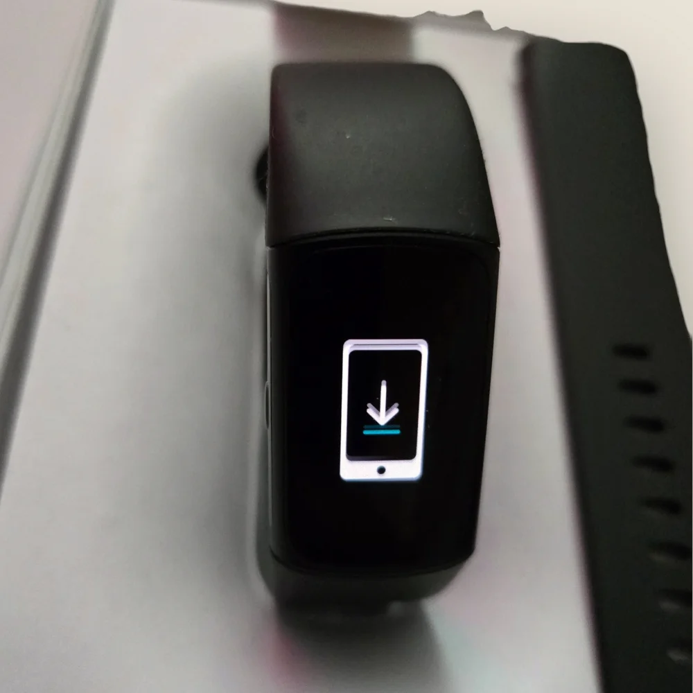 Fitbit 6 Fitness Tracker - Black Smartwatch